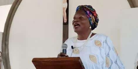 Mama Ngina