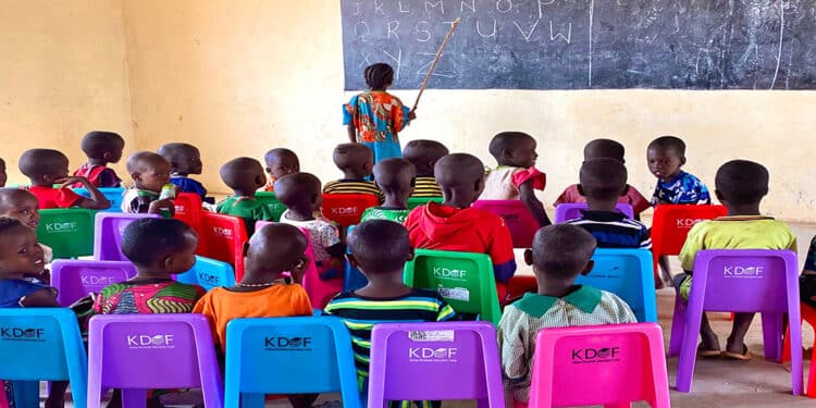 SRC says that ECD teachers will receive a salary review by June 2023.Photo/Courtesy