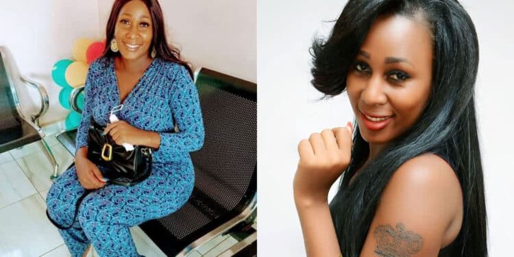 the now and then photos of ex socialite Pesh:
PHOTO/Courtesy