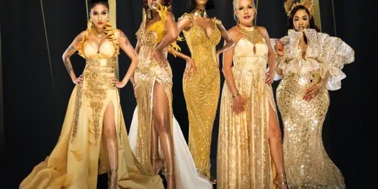 The Real Housewives of Nairobi cast