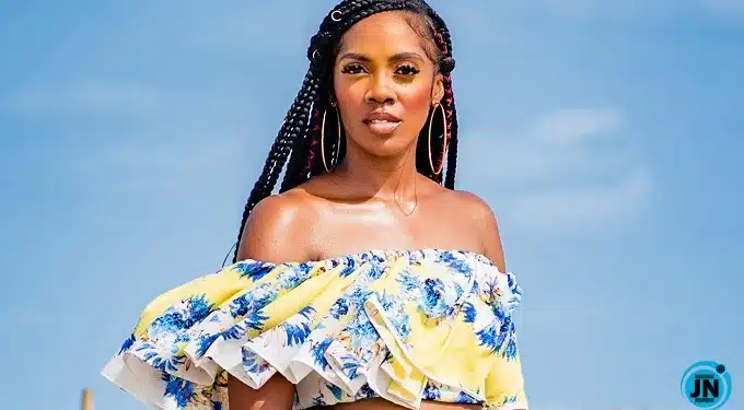 Tiwa Savage
Photo Courtesy