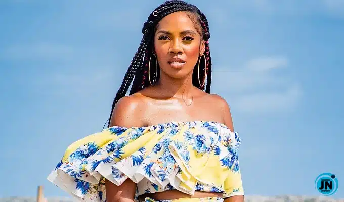 Tiwa Savage
Photo Courtesy