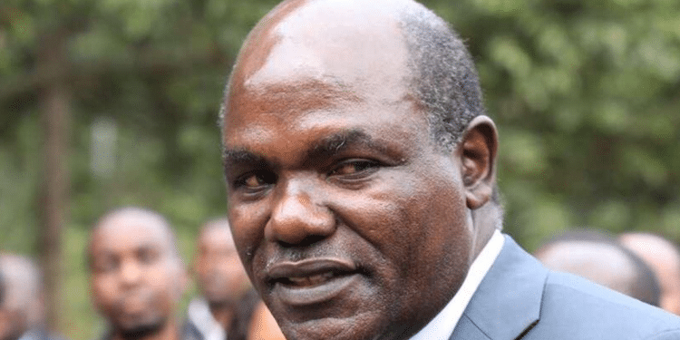 Chebukati