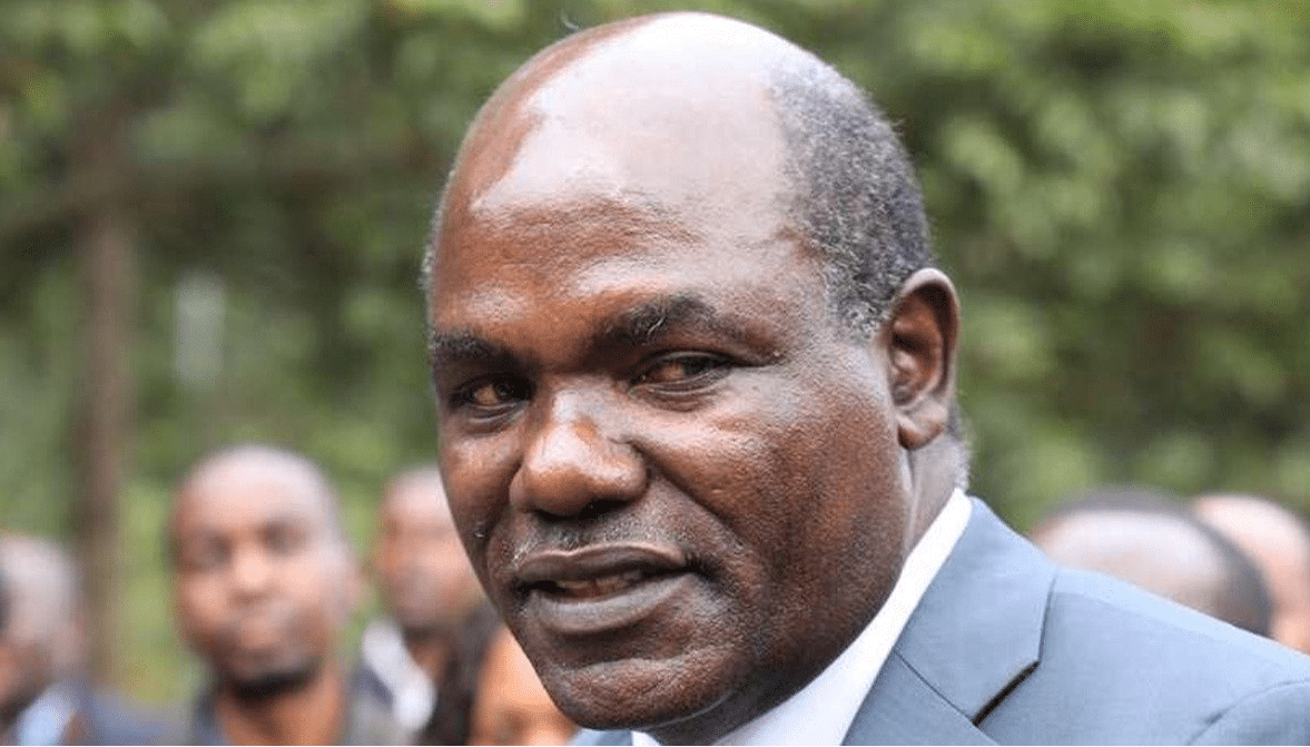 Chebukati