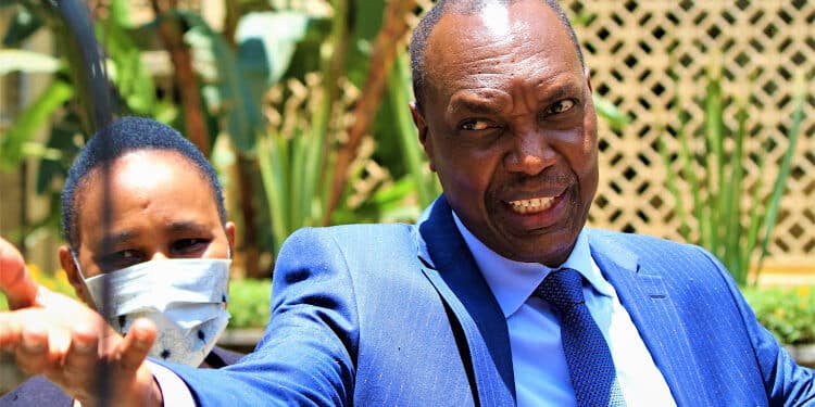 Jeremiah Kioni