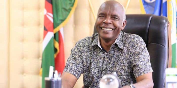Former Makueni Governor Kivutha Kibwana is among candidates shortlisted for EACC chaiperson position.Photo/Courtesy