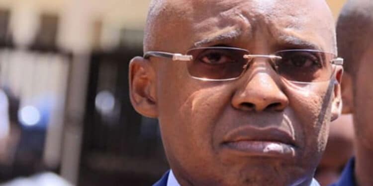 Safina Party Presidential Candidate Jimi Wanjigi.photo/Courtesy.