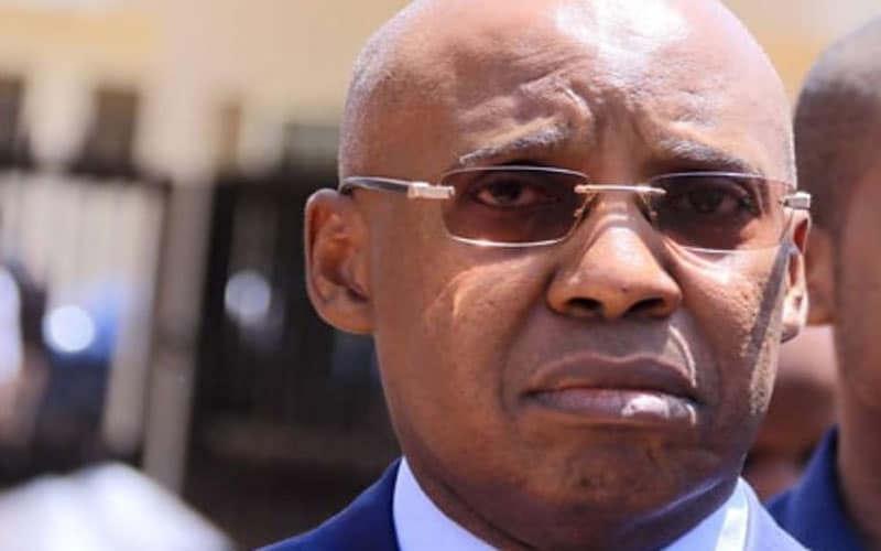 Safina Party Presidential Candidate Jimi Wanjigi.PHOTO/COURTESY.