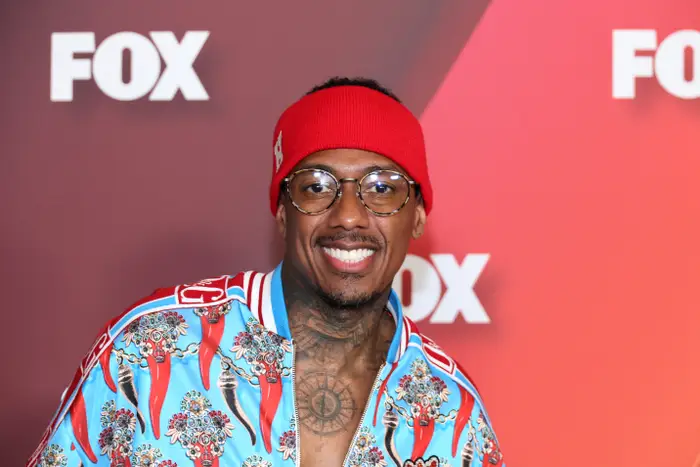 American Rapper Nick Canon: PHOTO/Courtesy