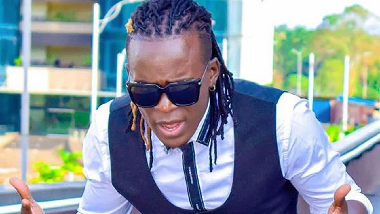 Willy Paul Msafi
Photo Courtesy