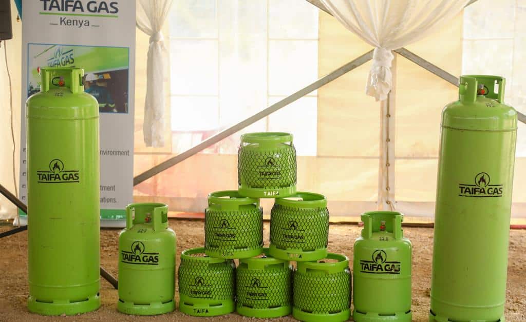 Ruto says full transition to clean energy will help curb environment pollution.Photo/PCS