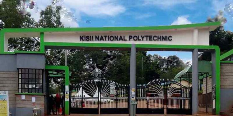 The government has already set the stage for the hiring of 1,000 tutors for 144 TVET schools. Photo/Courtesy