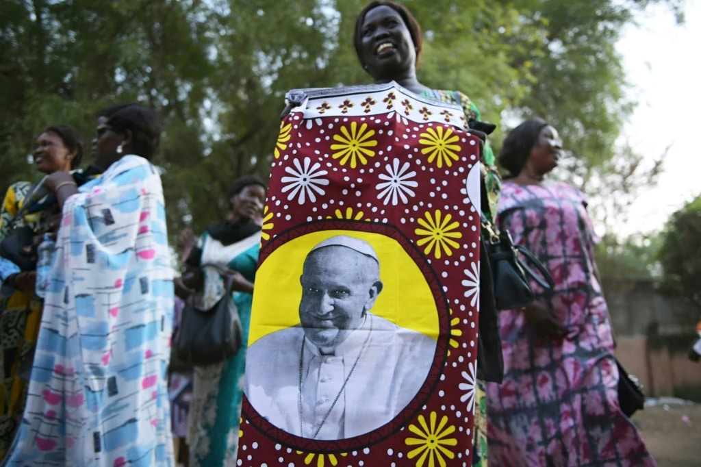 South Sudan