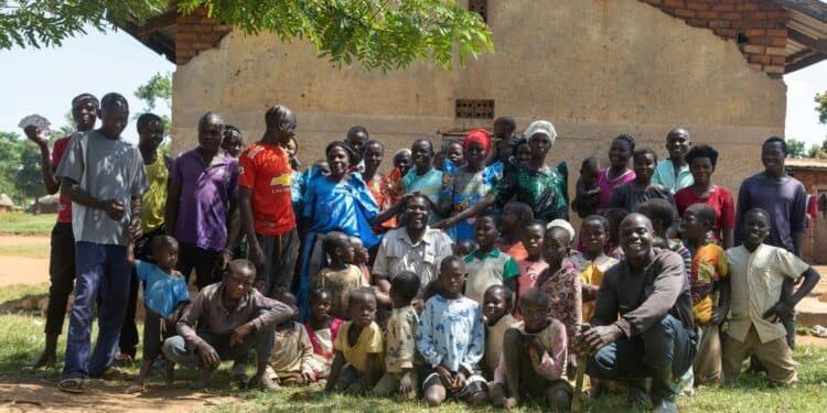 Uganda