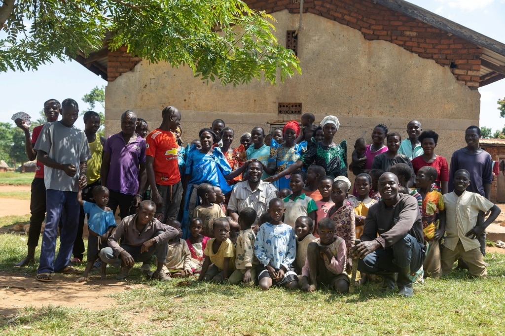 Uganda