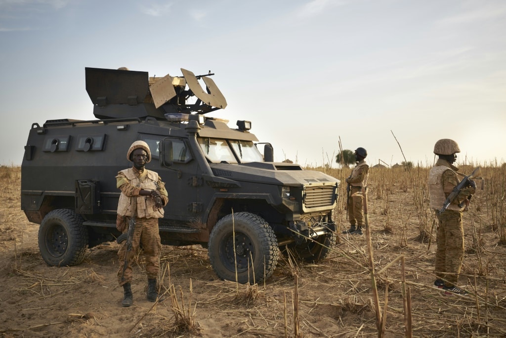 Burkina Faso