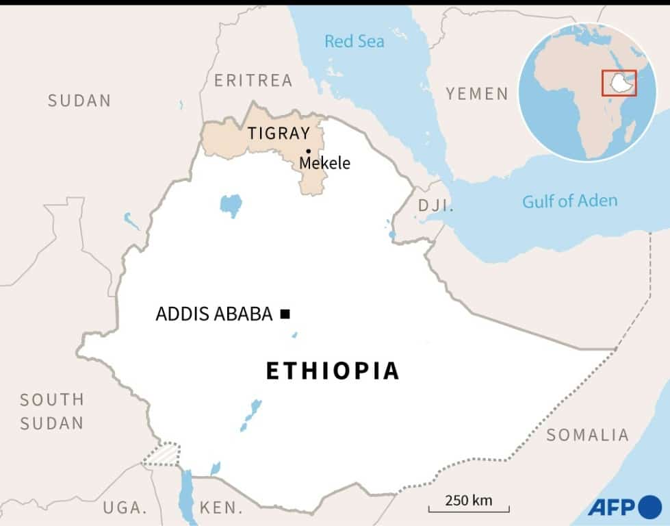 Ethiopia
