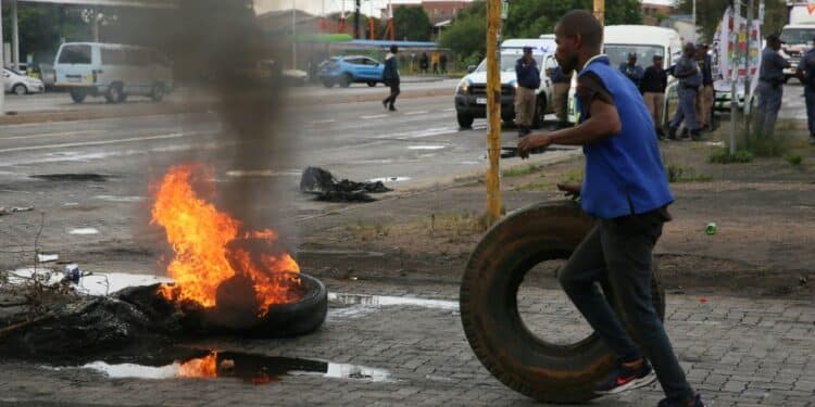 South African