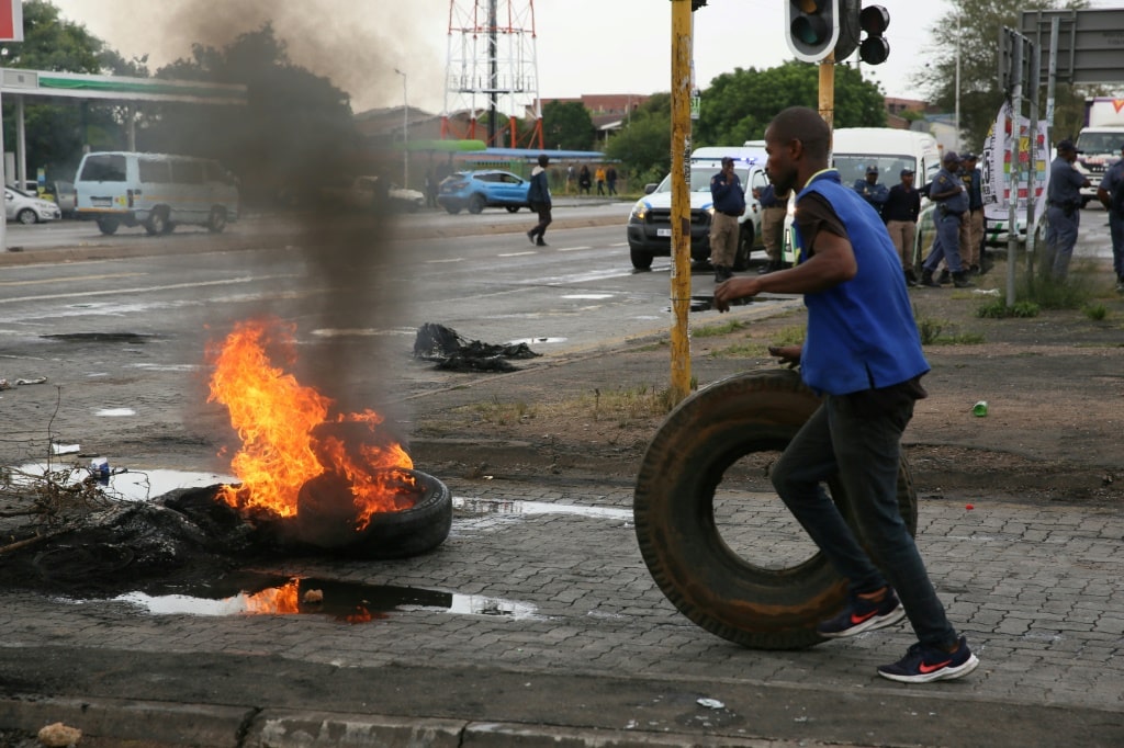South African
