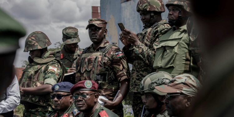 Burundi