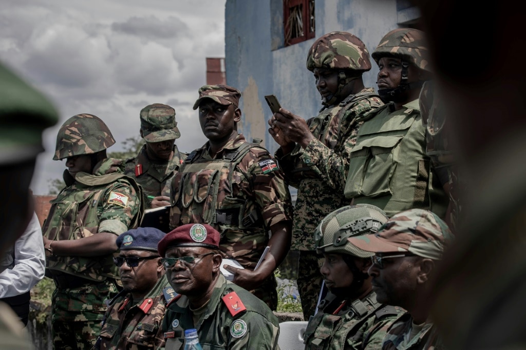 Burundi