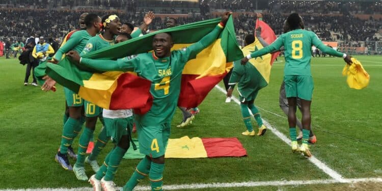 Senegal