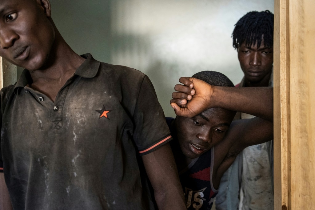 Senegal