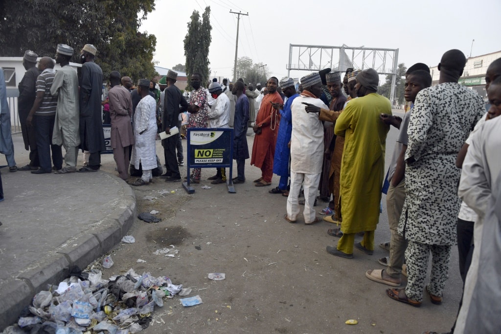 Nigeria