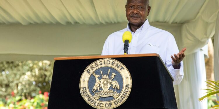 Uganda