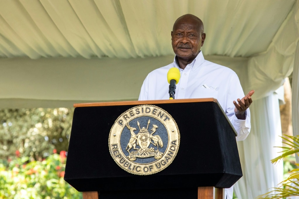Uganda