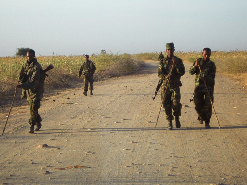 Eritrea