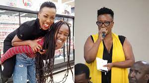Wahu and Tumiso (L), a recent photo of Wahu(R):
PHOTO/Courtesy
