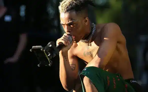 Slain Musician XXXtentacion :PHOTO/Courtesy
