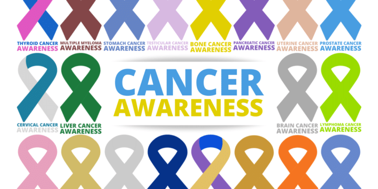 Cancer Awareness Ribbons :PHOTO/Courtesy