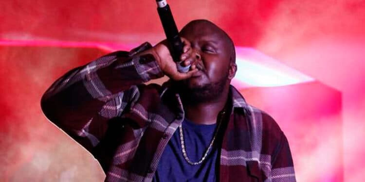 Musical sensation Mejja :PHOTO/Courtesy