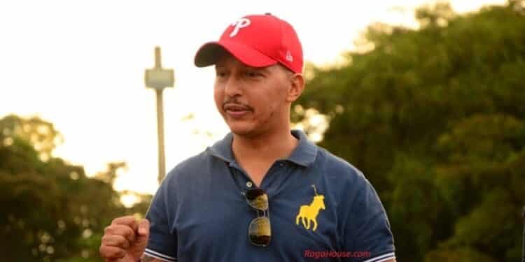 The New KRU Boss, Sasha Mutai: PHOTO/Courtesy