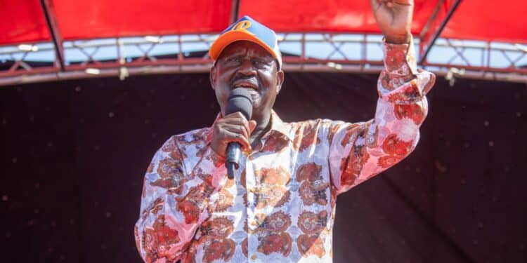 Odinga