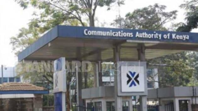 CA argues that the stations violated the broadcasting code during the live transmission of the Monday protests.Photo/Courtesy