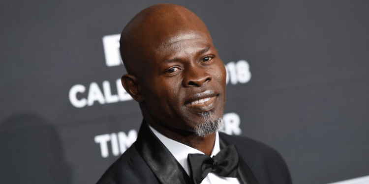 Djimon Hounsou Is Best Known For Playing The Character Korath In The Marvel Cinematic Universe | Angela Weiss / Afp