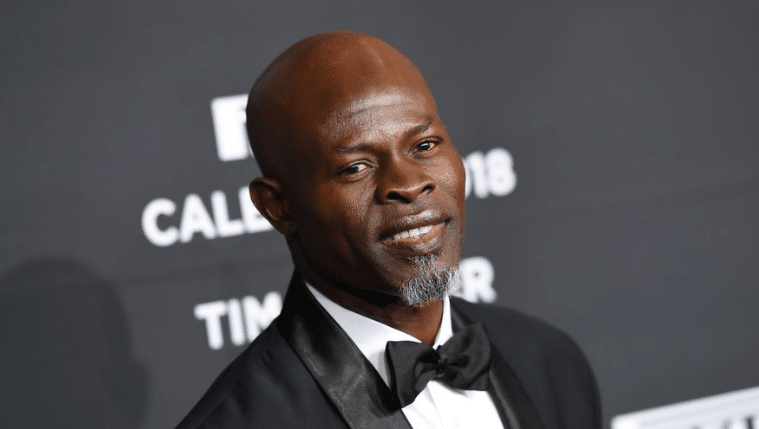 Djimon Hounsou is best known for playing the character Korath in the Marvel Cinematic Universe | Angela Weiss / AFP