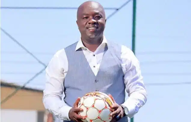 Renowned Sports Commentator Fred Arocho: PHOTO/Courtesy