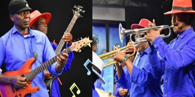 Rebirth of Les Wanyika :PHOTOS/Courtesy