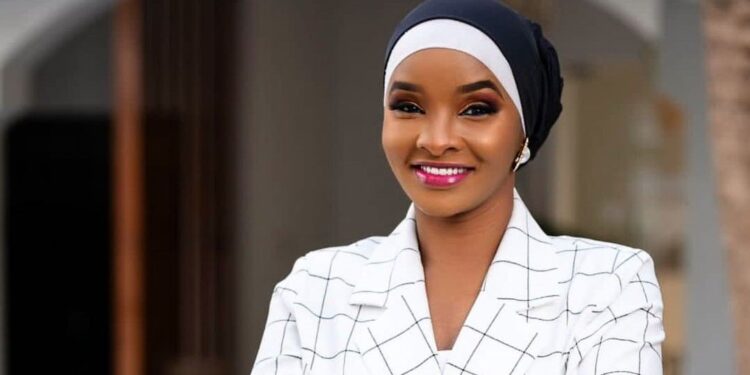 Journalist And Ceo Jiffy Pictures, Lulu Hassan :Photo/Courtesy