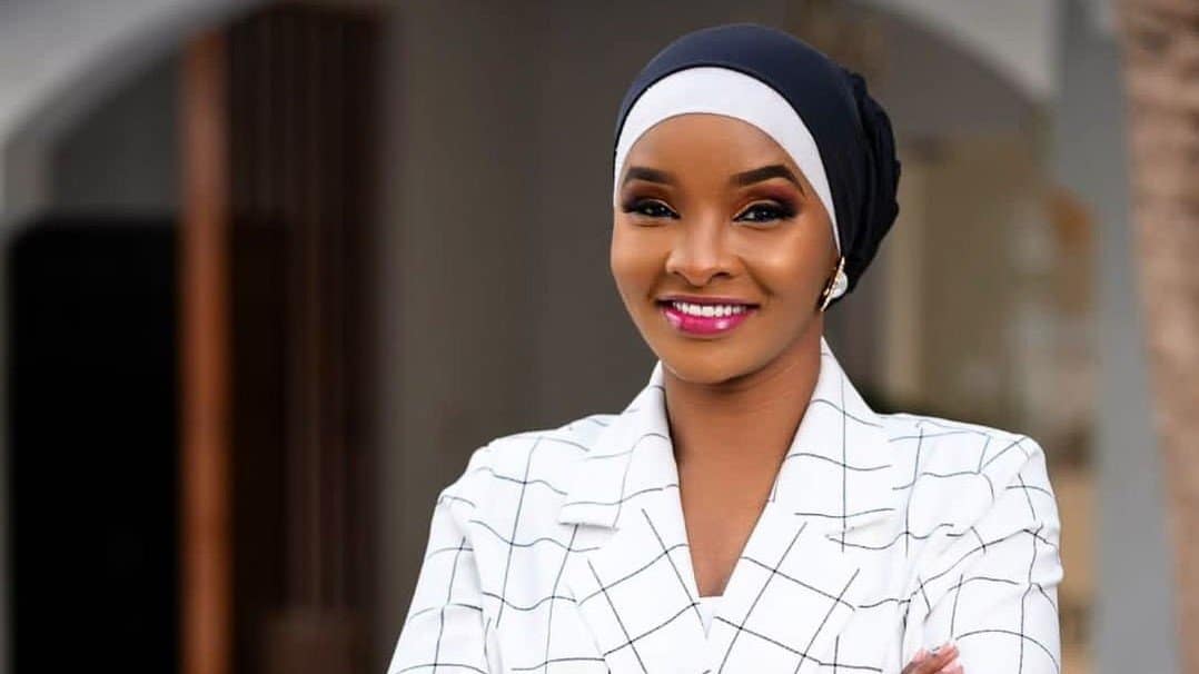 Journalist and CEO Jiffy Pictures, Lulu Hassan :PHOTO/Courtesy
