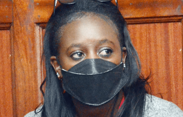 Maxine Wahome
