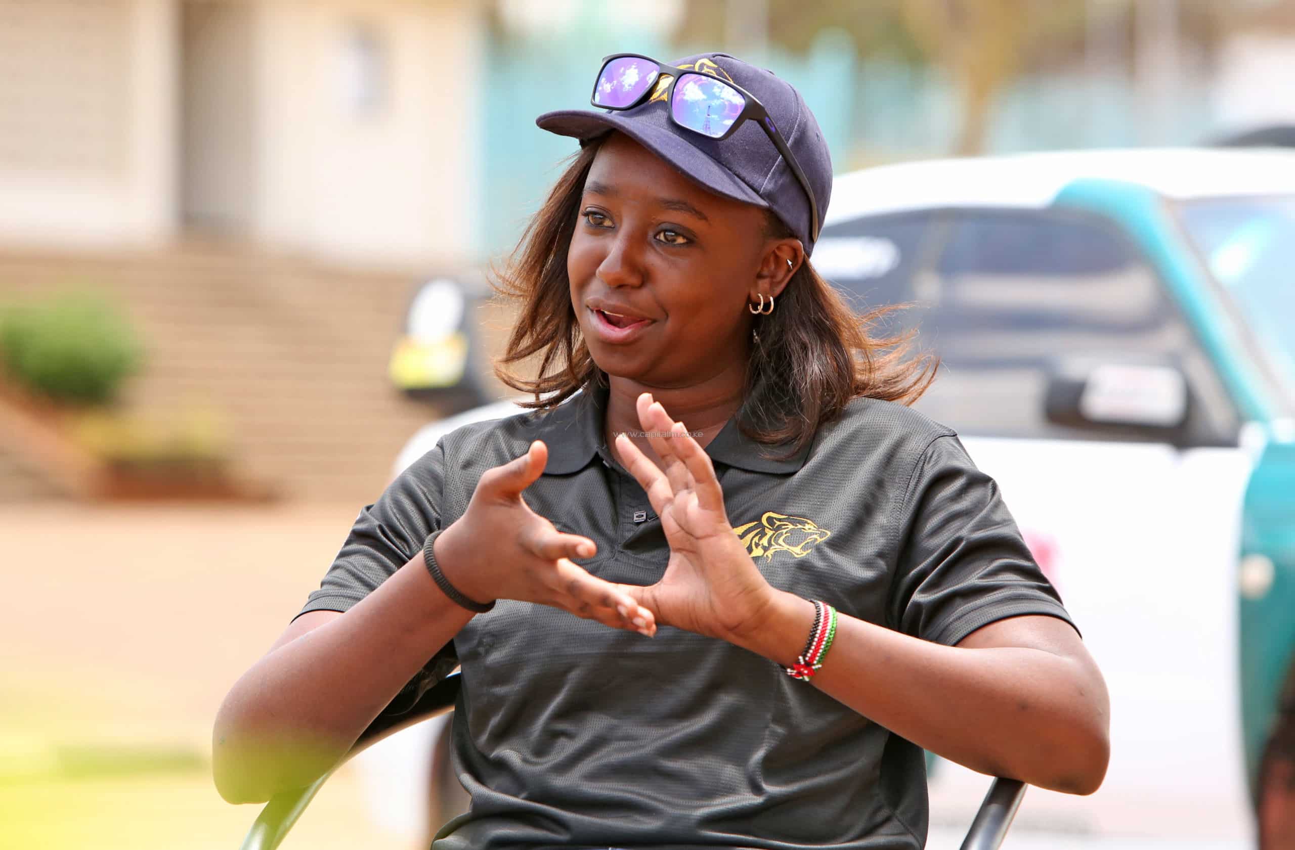 Rally driver Maxine Wahome is set to be charged for the murder of his ex-lover.Photo/Courtesy