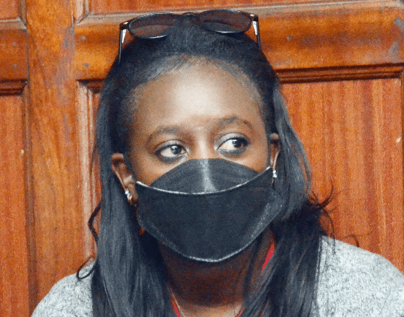 Maxine Wahome