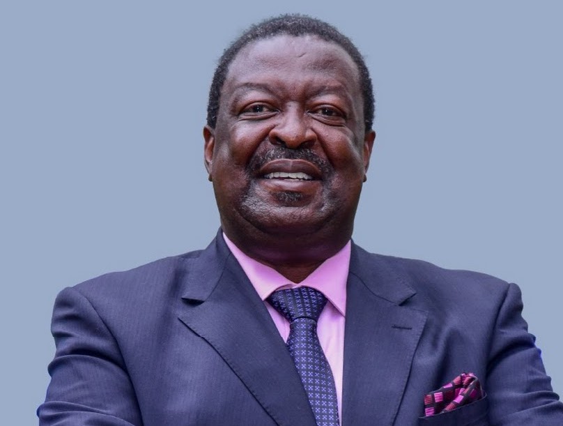 Musalia Mudavadi, the Prime Cabinet Secretary.PHOTO/COURTESY