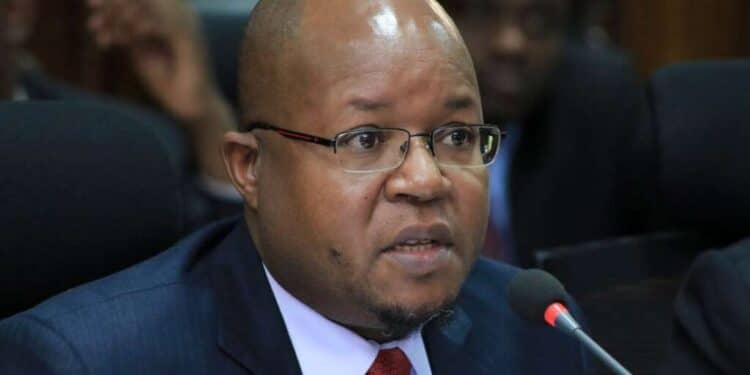 Oimeke has an option of paying a fine of Ksh 1 million. Photo/Courtesy