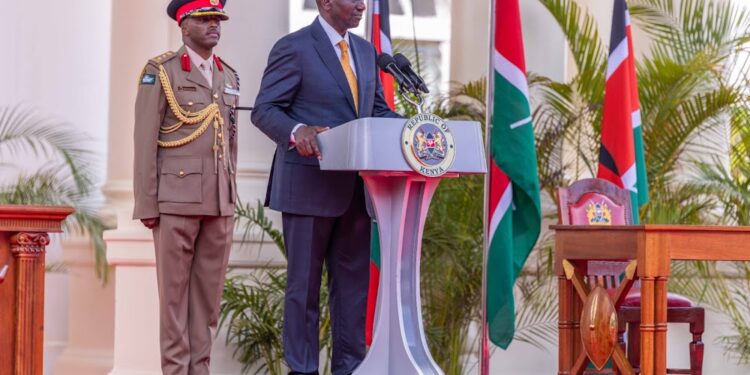 President